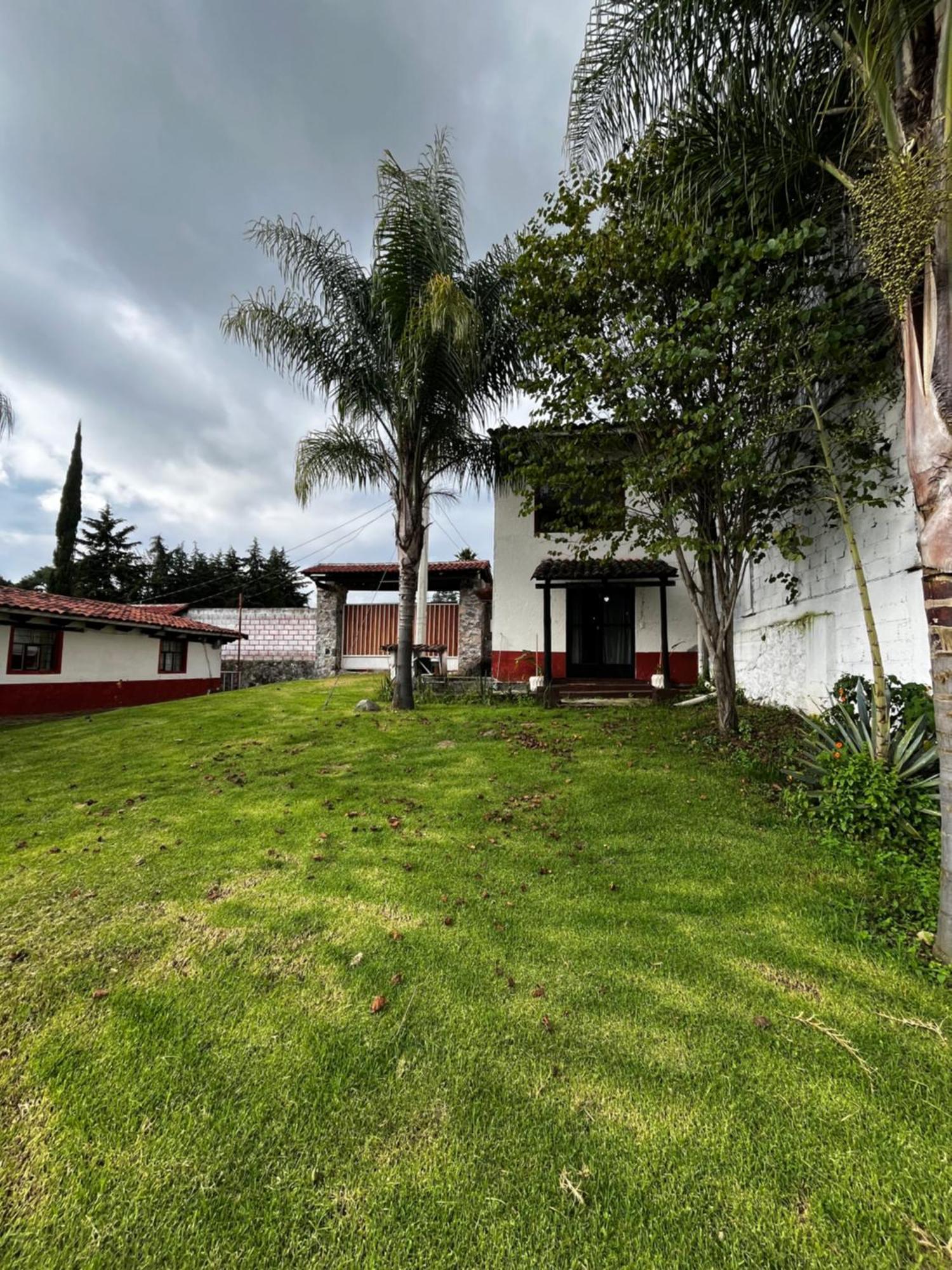 Hotel Finca Del Valle Valle de Bravo Exterior foto