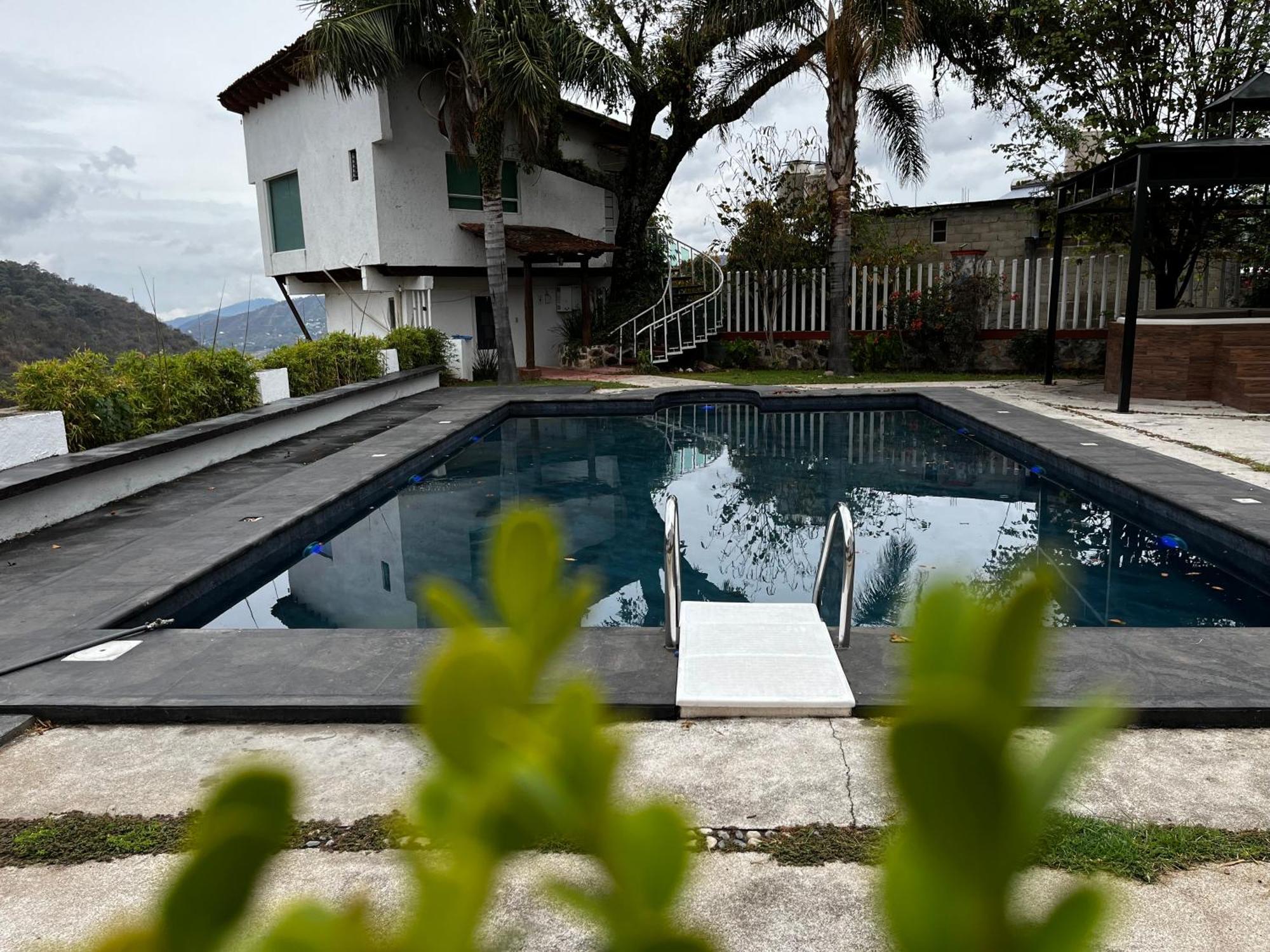 Hotel Finca Del Valle Valle de Bravo Exterior foto